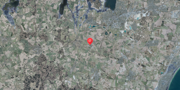 Stomflod og havvand på Lertoften 30, . , 4000 Roskilde