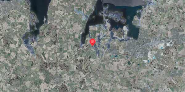 Stomflod og havvand på Lillemarken 21, . , 4000 Roskilde