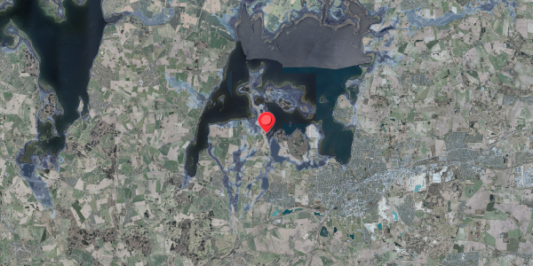 Stomflod og havvand på Rishøj 3, 4000 Roskilde