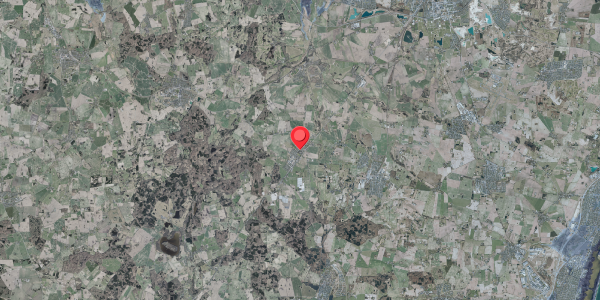 Stomflod og havvand på Stentoften 13, . , 4320 Lejre