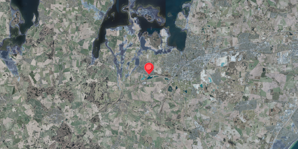Stomflod og havvand på Aastoften 1, . , 4000 Roskilde
