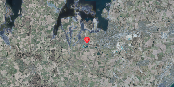 Stomflod og havvand på Cypressen 21, 4000 Roskilde