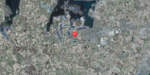 Stomflod og havvand på Dalengen 21, 4000 Roskilde