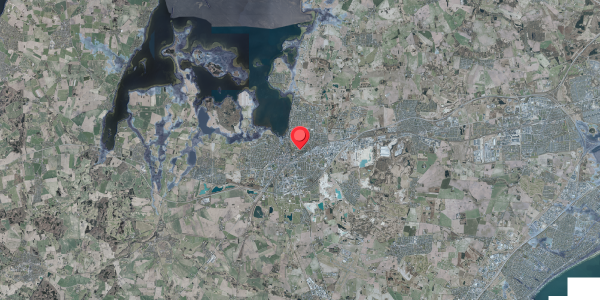 Stomflod og havvand på Dronning Sofies Vej 21, . , 4000 Roskilde