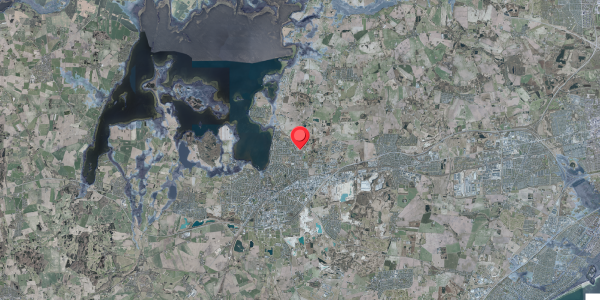 Stomflod og havvand på Egebjerg 21, 4000 Roskilde