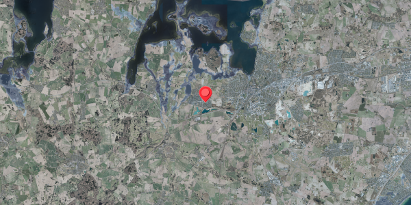 Stomflod og havvand på Egen 21, 4000 Roskilde