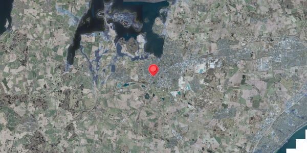 Stomflod og havvand på Eget Bo 7, . , 4000 Roskilde
