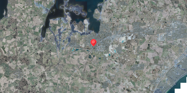 Stomflod og havvand på Eget Bo 40, . , 4000 Roskilde