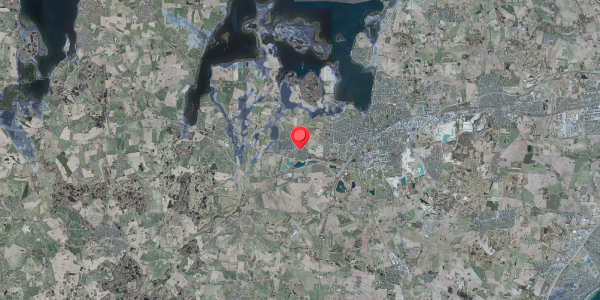 Stomflod og havvand på Fyrren 21, 4000 Roskilde