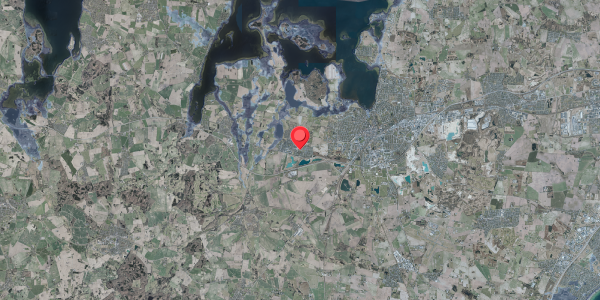 Stomflod og havvand på Hasselen 21, 4000 Roskilde