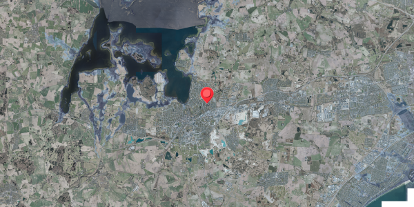 Stomflod og havvand på Himmelevvej 21, . , 4000 Roskilde