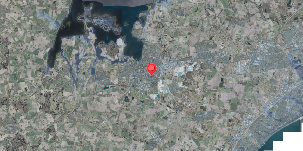 Stomflod og havvand på Ledagervej 21, . , 4000 Roskilde