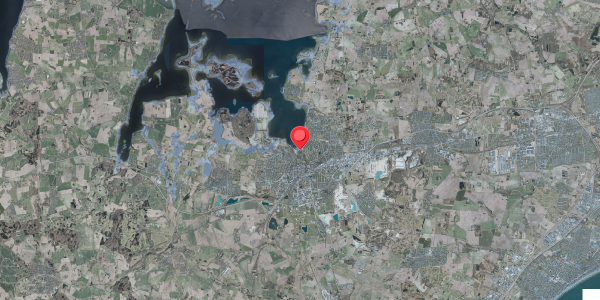 Stomflod og havvand på Strandengen 21, . , 4000 Roskilde