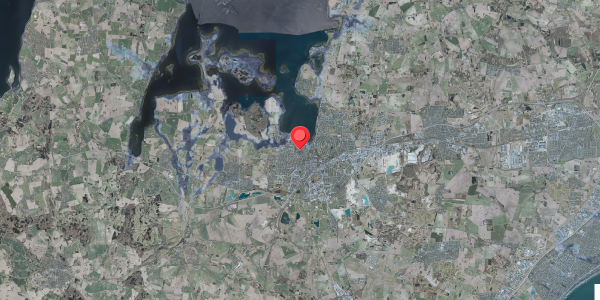 Stomflod og havvand på Toftegade 21, 4000 Roskilde