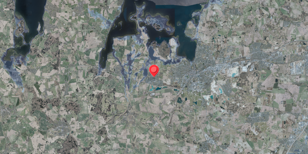 Stomflod og havvand på Tornager 13, . , 4000 Roskilde