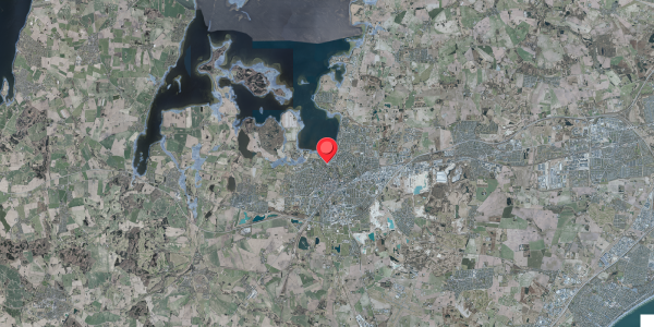 Stomflod og havvand på Vindeboder 12, 4000 Roskilde