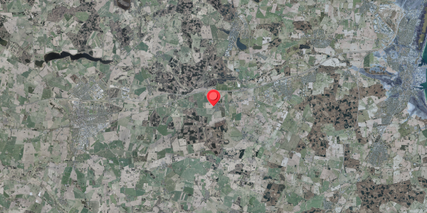 Stomflod og havvand på Bytoftevej 14, . , 4100 Ringsted
