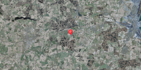 Stomflod og havvand på Bytoftevej 20, . , 4100 Ringsted