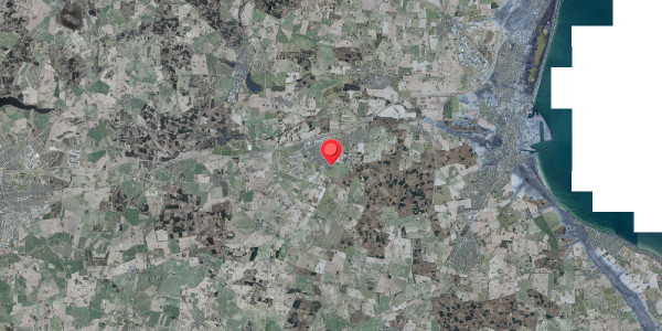 Stomflod og havvand på Ejetoften 4, 4632 Bjæverskov