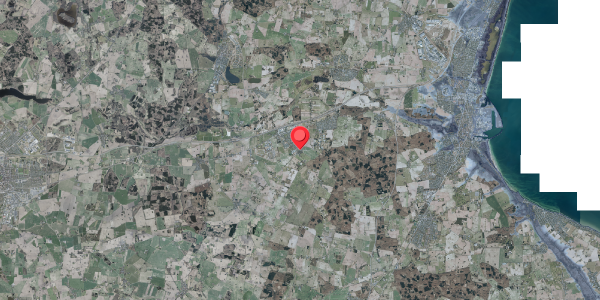 Stomflod og havvand på Ejetoften 13, 4632 Bjæverskov