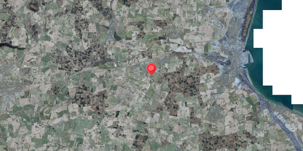 Stomflod og havvand på Ejetoften 41, 4632 Bjæverskov