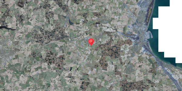 Stomflod og havvand på Ejetoften 48, 4632 Bjæverskov