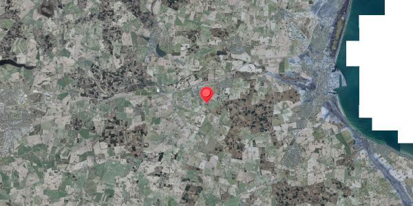 Stomflod og havvand på Ejetoften 51, 4632 Bjæverskov