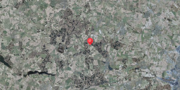Stomflod og havvand på Engdraget 6, 4140 Borup