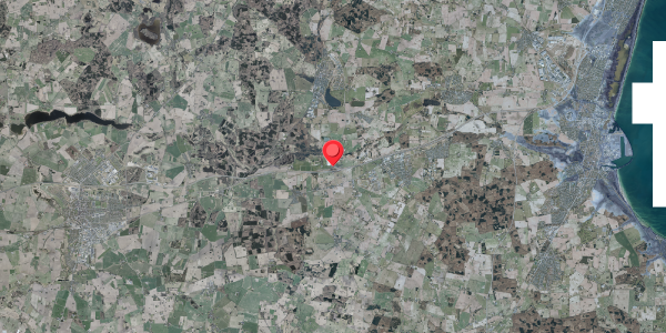 Stomflod og havvand på Enghavevej 3, . , 4100 Ringsted