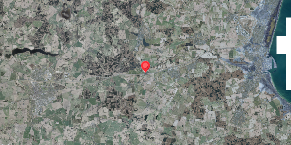 Stomflod og havvand på Enghavevej 5, . , 4100 Ringsted