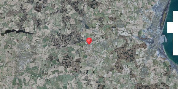Stomflod og havvand på Enghavevej 6, . , 4100 Ringsted