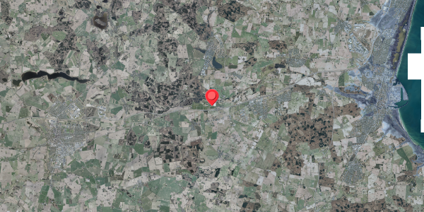 Stomflod og havvand på Enghavevej 7, . , 4100 Ringsted
