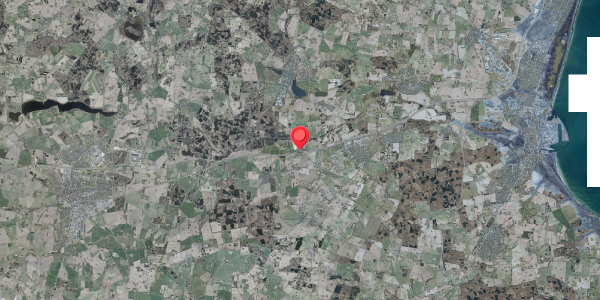 Stomflod og havvand på Enghavevej 20, . , 4100 Ringsted