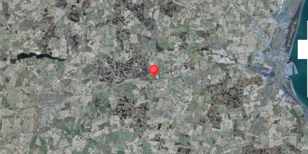 Stomflod og havvand på Enghavevej 24A, . , 4100 Ringsted
