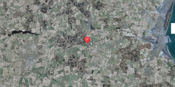 Stomflod og havvand på Enghavevej 28, . , 4100 Ringsted