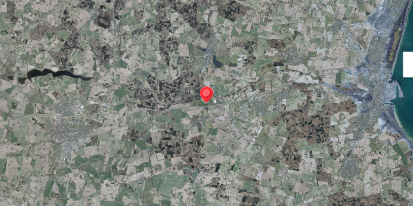 Stomflod og havvand på Enghavevej 30, . , 4100 Ringsted