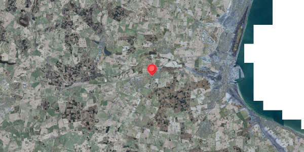 Stomflod og havvand på Granvej 21, 4632 Bjæverskov