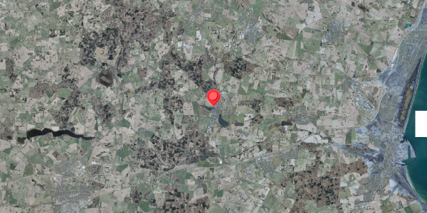 Stomflod og havvand på Hovedgaden 39, . , 4140 Borup