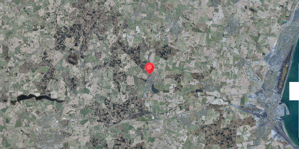 Stomflod og havvand på Hovedgaden 76, . , 4140 Borup