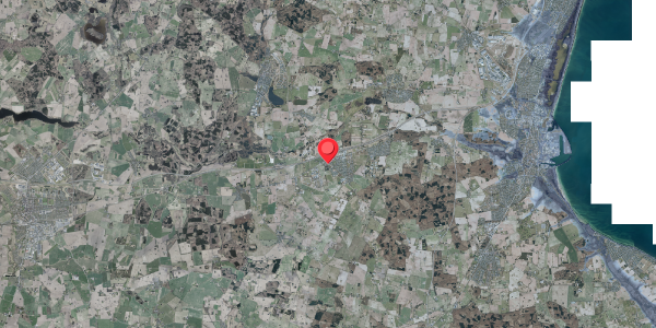 Stomflod og havvand på Kildebjerggård 21, 4632 Bjæverskov