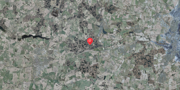 Stomflod og havvand på Ved Kildepladsen 21, 4140 Borup