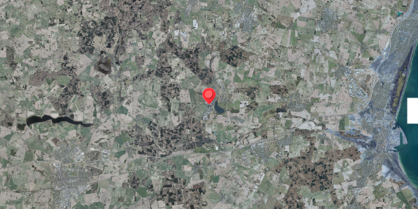 Stomflod og havvand på Kimmerslevvej 3, 4140 Borup