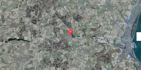Stomflod og havvand på Kimmerslevvej 7, . , 4140 Borup