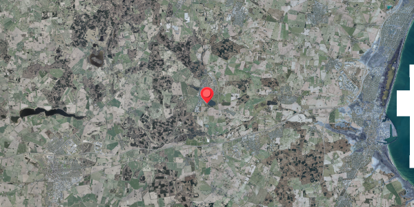 Stomflod og havvand på Kimmerslevvej 11, . , 4140 Borup