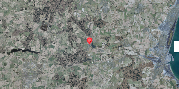 Stomflod og havvand på Kimmerslevvej 14, . , 4140 Borup