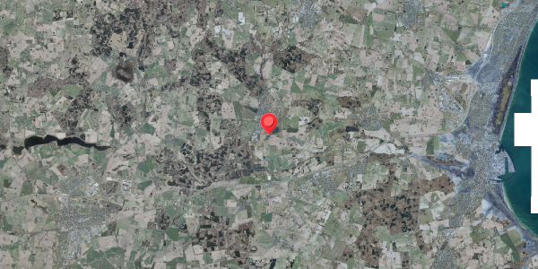 Stomflod og havvand på Kimmerslevvej 17, . , 4140 Borup