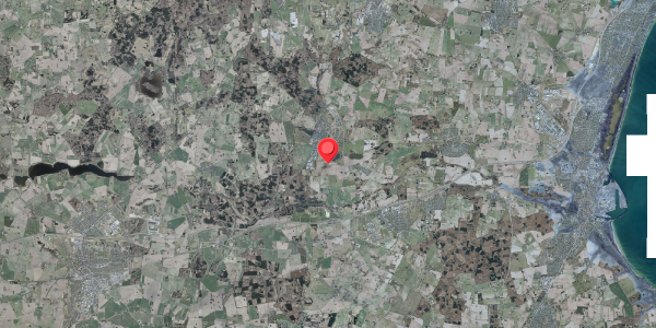 Stomflod og havvand på Kimmerslevvej 34, 4140 Borup