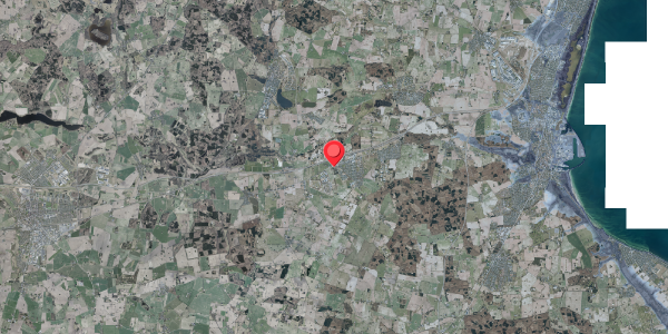 Stomflod og havvand på Krogen 8A, . , 4632 Bjæverskov