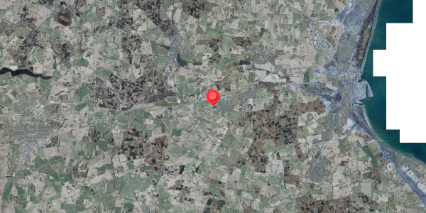 Stomflod og havvand på Krogen 21, 4632 Bjæverskov