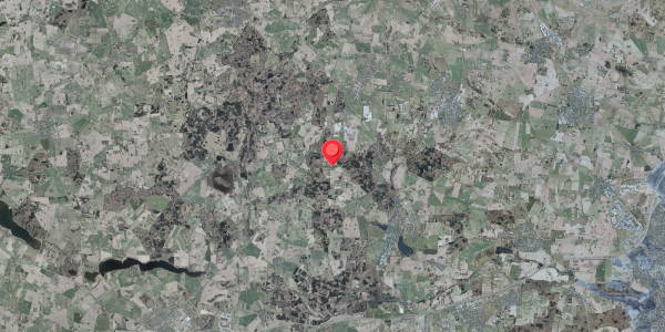 Stomflod og havvand på Krogvej 6, 4140 Borup